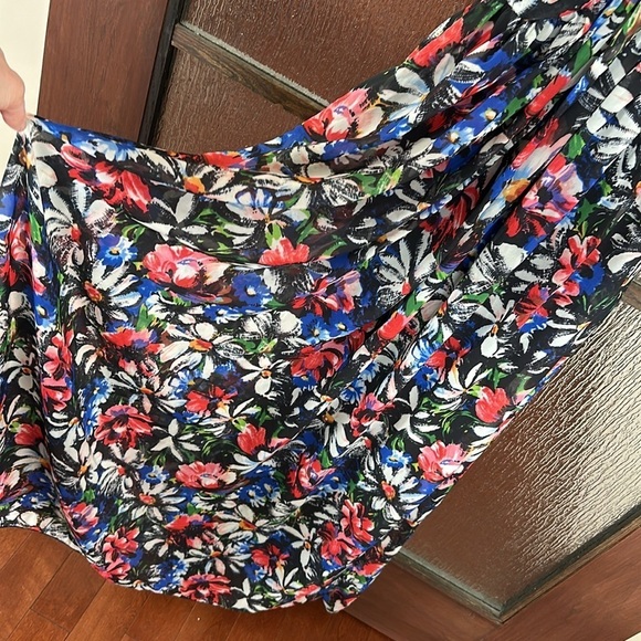 Ronny Kobo
Avril Maxi Floral Maxi Dress size medium - Picture 8 of 14